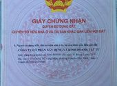 Bán Đất Nền Hà Tiên Từ 8 Tr/m2, Đã Có Sổ , Công Chứng Sang Tên Ngay.