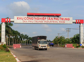 Đất Nền Tân Phú Trung .củ Chi. Tphcm