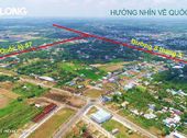 Mở Bán Giai Đoạn Đầu Đất Nền Trung Tâm Tp Vĩnh Long Chỉ Từ 850 Triệu/nền - Sổ Đỏ Trao Tay