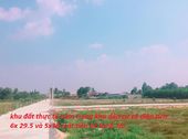 Bán Đất Chính Chủ Kcn Phước Đông Gò Dầu Tây Ninh Giá Từ 479Tr/1Nền !!!