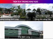 Đầu Tư Ngay - Sổ Đỏ Liền Tay - Đát Nền Trung Tâm Tp. Vĩnh Long