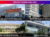 Đầu Tư Ngay - Sổ Đỏ Liền Tay - Đát Nền Trung Tâm Tp. Vĩnh Long