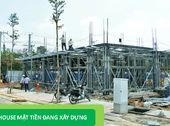 Đất Nền Mặt Tiền 4 Phút Đến Aeon Mall Bình Dương, Đã Có Sổ hồng riêng, Kdc Sầm Uất
