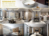 Sunshine City Sài Gòn Quận 7 - Mở Bán Tháp S4 Đẹp Nhất Dự Án