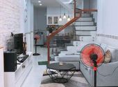 Bán Nhà 2 Tầng, 52M2, Tặng Kèm Nội Thất, Phan Văn Trị, P11, Giá 5 Tỷ 900 Triệu