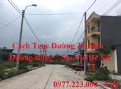 Bán Lô A10-16 Ô Góc Vườn Hoa Tái Định Cư Bãi Muối,P.Cao Thắng.Dt:67.5M2,Mt:5M !
