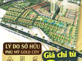 Bán Đất Mỹ Xuân Sổ Riêng Thổ Cư 100% Với Quy Mô Và Vị Trí Đẹp Nhất Phú Mỹ