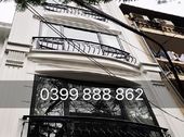 Bán Nhà Mới Đẹp Trương Định - Ô Tô - 66M2 - Nở Hậu - Giá: 7.2 Tỷ