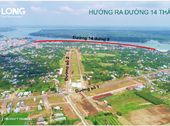 Đất Nền Sổ Đỏ Riêng, Giá Đầu Tư Cực Tốt, Tại P5, Tp Vĩnh Long