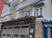 Bán Nhà Hẻm Xe Hơi, 3 Tầng, 90M2, Phường 16, Gò Vấp, Giá 6 Tỷ 800 Triệu