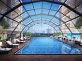 Cần Bán Căn 2 Phòng ngủ Tầng 15 Tháp B Chung Cư Sky Park Residence Tiêu Chuẩn 5*