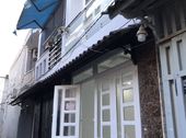 Bán Nhà 1 Lầu 3,5x9,5M - Đường Huỳnh Văn Nghệ, P12, Gò Vấp