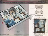 Chính Chủ Cần Bán Cắt Lỗ Ch Ct1 Yên Nghĩa, Diện tích 62M2, 2 Phòng ngủ, Giá 11 Triệu/m2. Lh 0975617928