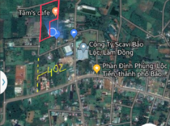 Lô Đất Duy Nhất P.lộc Tiến, Trung Tâm Tp.bảo Lộc Rộng 1.8Ha (Chính Chủ)