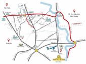 Siêu Đất Nền Dự Án Diamond City Củ Chi - Chỉ 620 Triệu Nhận Ngay Sổ Hồng - Lh 0931154979