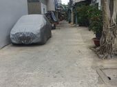 Bán Nhà Bông Sao Phường 5 Quận 8, Hẻm Ô Tô