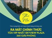 Sky View Plaza 360 Giải Phóng – Giá Chỉ 2,1 Tỷ - Gần Viện Bạch Mai, Việt Pháp