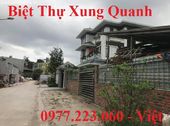 Bán Đất 300M2 Lô A2 Khu Đô Thị Ông Kính, Bãi Muối, P. Cao Thắng. Hướng: Đông Nam