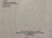 Bán Nền Thổ Cư Hẻm 90 Hùng Vương