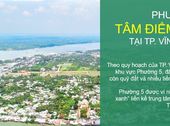 Đất Nền Dự Án Khu Minh Linh - Vĩnh Long Newtown - Hưng Thịnh Land
