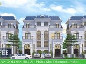 Mở Bán Siêu Dự Án Golden Hills – Diamond Palace (Khu C) - Liên Chiểu, Đà Nẵng - 0935798724