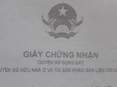 Nhà Chính Chủ Tại Chợ Đêm Bến Cát, Bình Dương