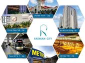 Raemian Galaxy City_Dt:54-144/m2_Giá 62-63Triệu/m2