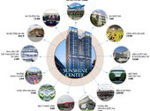 Bán Căn Hộ Chung Cư Sunshine Center 113M2