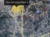 Cơ Hội Đầu Tư Đất Thổ Cư Shr Gần Quốc Lộ 51, Chợ Mới Lông Thành