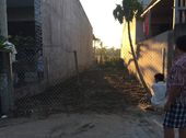 Đất Chính Chủ 108M2 (4.1X26.5M) Cách 400M Kcn Thuận Đạo Khu dân cư Hiện Hữu 630 Triệu