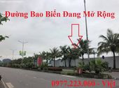 Bán Lô B17-21 Ô Góc Bao Biển Cột 5, Cột 8, P. Hồng Hà. Diện tích: 435M2, View Biển!