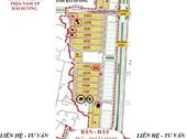 Đất Đô Thị Mới - Phía Nam Hải Dương - Đại Học Hải Dương - Bệnh Viện Nhi Tỉnh Hải Dương