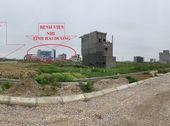 Đất Đô Thị Mới - Phía Nam Hải Dương - Đại Học Hải Dương - Bệnh Viện Nhi Tỉnh Hải Dương