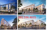 Shophouse Đẳng Cấp Châu Á -- Thủy Nguyên -- Hải Phòng