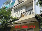 Bán Nhà 6,4 Tỷ Hẻm Xe Hơi Phường 11 Bình Thạnh, 4 Tầng Đông Nam Nở Hậu, 4,6X10M