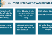 Scenia Bay Nha Trang – Sở Hữu Vĩnh Viễn – View Biển – Giá Gốc Từ Chủ Đầu Tư – Chỉ Từ 1,48 Tỷ/căn