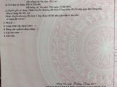 Chính Chủ Cần Bán Đất Mặt Tiền Đường Bàu Cạn