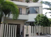 Bán Biệt Thự 120M Hoàng Phan Thái, Sổ Hồng Riêng, 1 Trệt 2 Lầu, 4Phòng Ngủ, 4Wc, Có Vườn Sau.