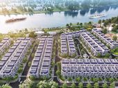 Solar City: Cuộc Sống Bình Yên – Ven Sông An Lành