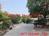 Bán Lô B19-15 Khu đô thị Vựng Đâng, Senco 5. Diện tích: 82.5M2, mặt tiền: 5.5M. Hướng: đông bắc!