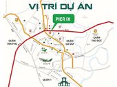 Pier 9 Khu Biệt Thự Phố Ven Sông