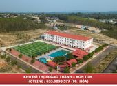Mở Bán Dự Án Khu Đô Thị Hoàng Thành – Tp Kon Tum