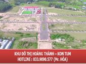 Mở Bán Dự Án Khu Đô Thị Hoàng Thành – Tp Kon Tum