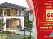 Mở Bán Dự Án Khu Đô Thị Hoàng Thành – Tp Kon Tum