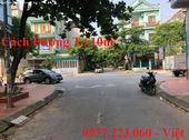 Bán Lô B15-14 Kđt Vựng Đâng.Dt:82.5M2,MT:5.5M.H:Đông Nam Cực Đẹp !!!