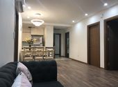 Bán Lỗ Căn 3Pn Tòa R4,tầng Cao Goldmarkcity,full Đồ, Giá 3Tỷ2