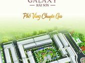 Một Dự Án Đang Hot Mang Tên Galaxy Hải Sơn Khang Hiếm Đất Nền Và Nằm Trên 1 Vị Trí Chiến Lược 