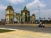 Bán Ngay Miếng Đất Đẹp Đối Diện Happy Land