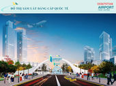 Khu Đô Thị Airport New Center