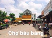 Đất Nền Bàu Bàng, Ngay Trung Tâm Hành Chính Đối Diện KCN, Giá Chỉ 250 Triệu